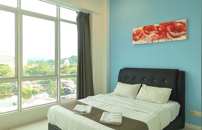 Sunset Seaview Vacation Condos at Infinity Avenue - Foto 34
