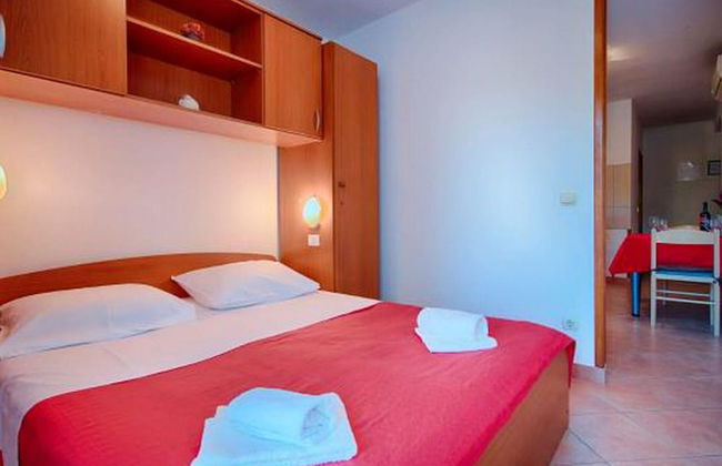 Apartments Bruna Lastovo-standard One Bedroom Apartment With Balcony and Sea View-crveni - Foto 2