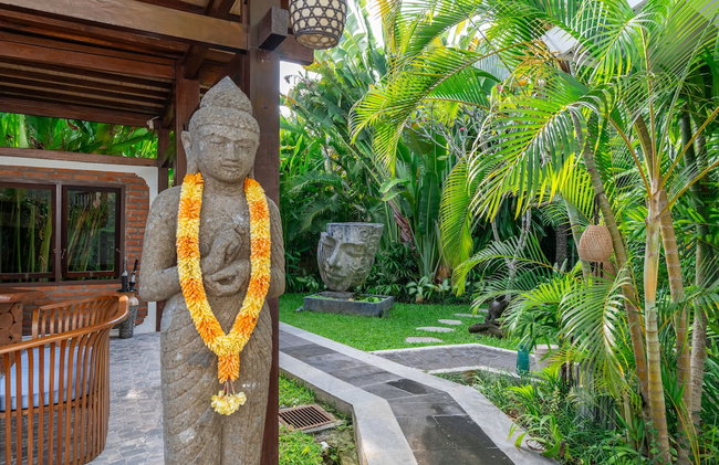 The Gardens Seminyak - Foto 42