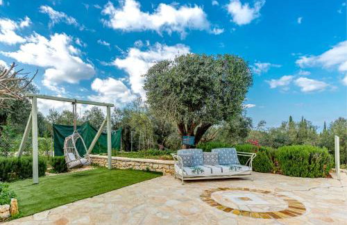 Villa Natura, Tranquility & Privacy near Acharavi - Foto 37