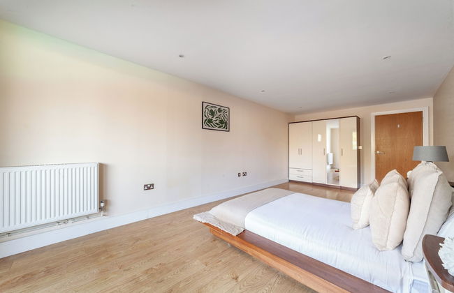 Modern 1 bed flat in Greenwich - Foto 9