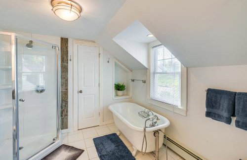 1 Mi to Acadia National Park: Spacious Retreat! - Foto 17