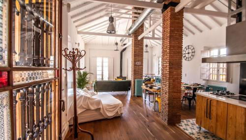 Villa Regionalista principios Siglo XX 1919 -Pedregalejo-Baños del Carmen-A UNOS METROS DEL MAR!!! PISCINA CLIMATIZADA BAJO PETICION - Photo 2