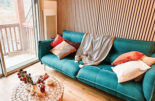 Le Cocon Nestois, Appt proche Saint-Lary- vue montagne - Foto 1