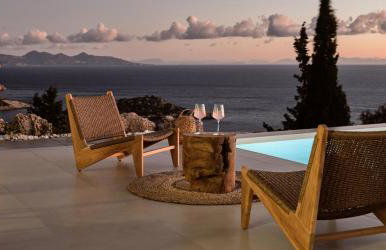 Thelxi's Suite I - Brand New Seaview Suite! - Foto 32