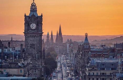 Quiet 1 Bed with Garden Views Near Leith & City Centre - Foto 11