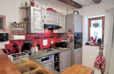 GITE LE COQ ROUGE - Foto 9