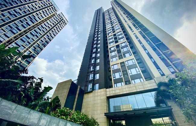 Guangzhou Xiwuju Service Apartment - Foto 63