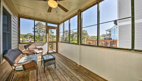 Private Boat Dock Fun OBX Family Getaway with Deck - Foto 4