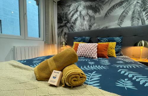 L'Elégant T2 - Calme et Spacieux - Foto 10