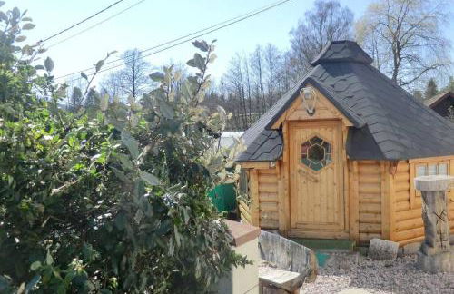 KOTA Finlandais bien être , les gîtes de l'étang - Foto 38