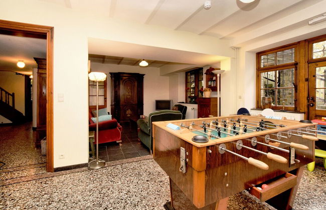 Beautiful Castle in Spa wit Garden - Foto 28