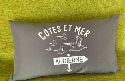 DUPLEX VUE MER - Parking sous sol - Plage 2 mn - 4 lits - Foto 25