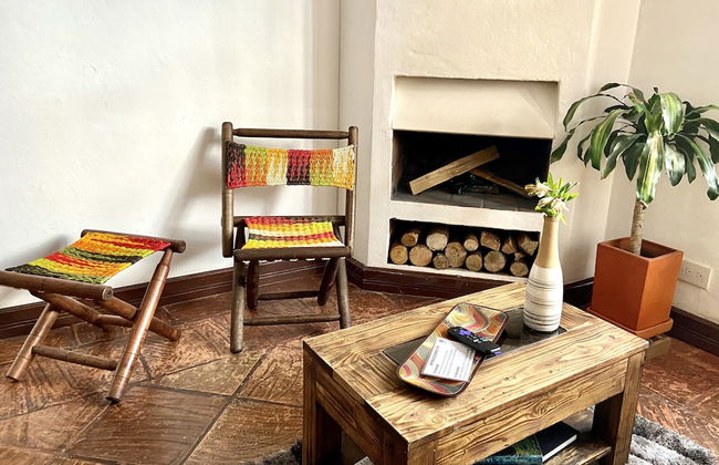 Xia Xue Cosy Apartment La Candelaria 360 City View - Photo 15