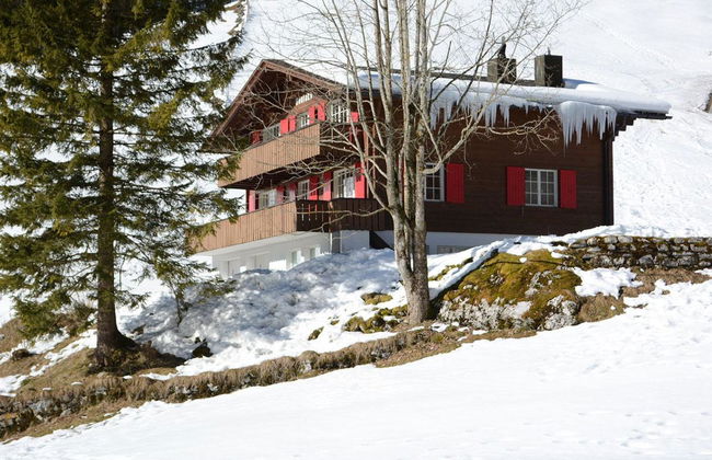 Chalet Heureka-Horbis - Foto 4