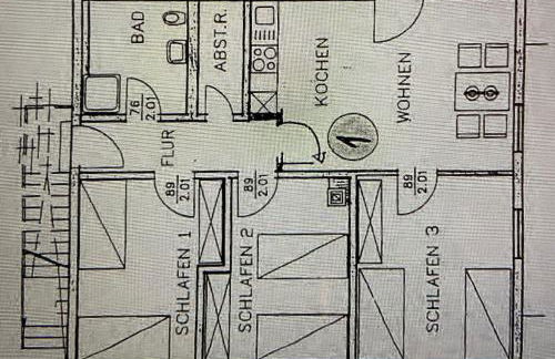 Ferienwohnung Mimo direkt am Waldrand - Foto 18