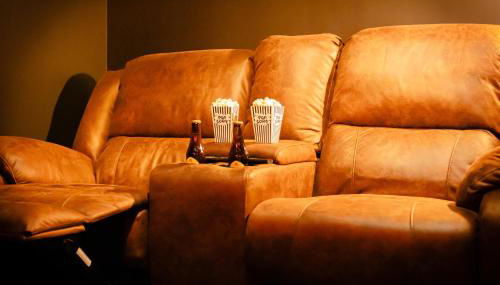 Suite 7 ème Art - CINE ROOM, Logement insolite - atypique - Foto 5