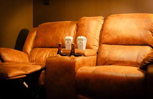 Suite 7 ème Art - CINE ROOM, Logement insolite - atypique - Foto 5