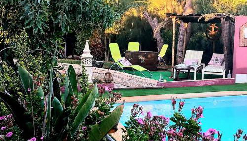 Morphée Valdareina, PISCINE CHAUFFEE, Bénagil-Carvoeiro - Foto 2