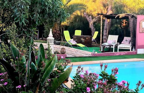 Tiny House Koala Valdareina, PISCINE CHAUFFEE, Bénagil-Carvoeiro - Foto 30