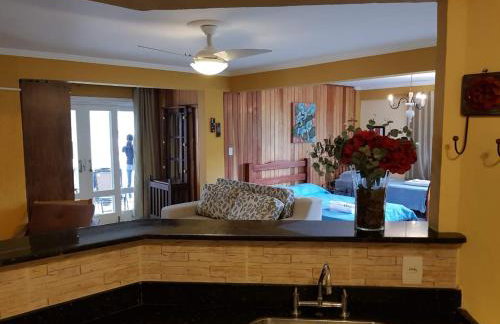 "Cantinho das serestas" em flats com piscina, sem café - Foto 50