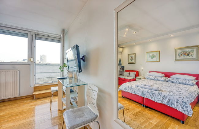 New Cozy Penthouse With Panoramic View - Foto 3