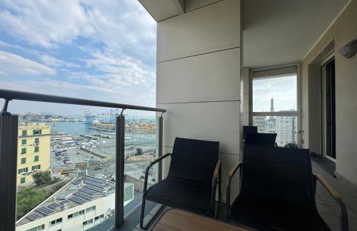 Lanternalba appartamento con vista sul porto antico - Foto 14