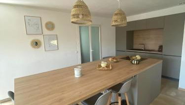 Villa avec piscine entièrement rénovée à 5min de la plage de pinia - Foto 3