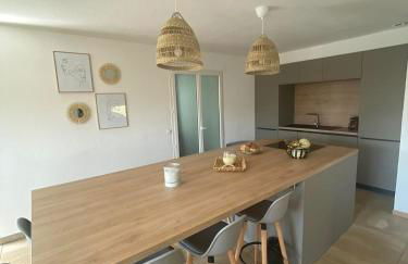 Villa avec piscine entièrement rénovée à 5min de la plage de pinia - Foto 3