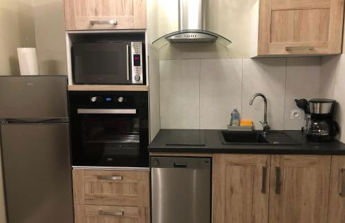 L' ALBATROS - 2 chambres - 5 personnes - Proximité de la plage - Foto 9