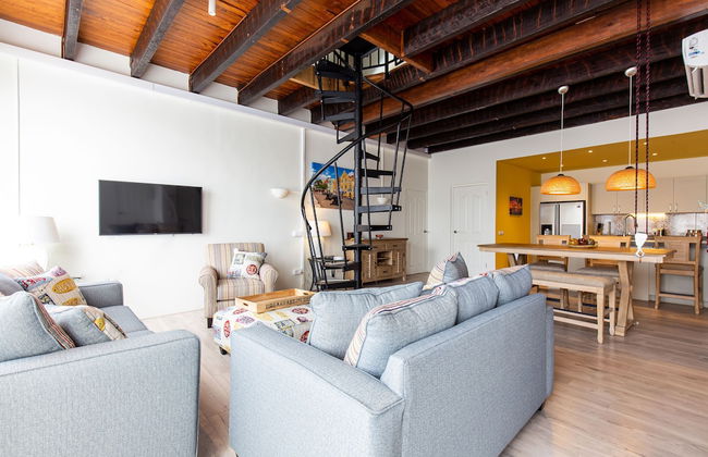 Punda City Centre Penthouse at Plaza JoJo - Foto 17