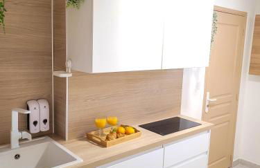 Chambre climatisée lit double - Proche tram & Centre - Photo 15