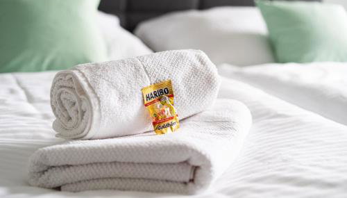 Aparte - Washer & Dryer - Kitchen & Parking - Smart-TV - Foto 5, towels