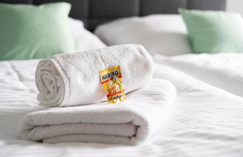 Aparte - Washer & Dryer - Kitchen & Parking - Smart-TV - Foto 5