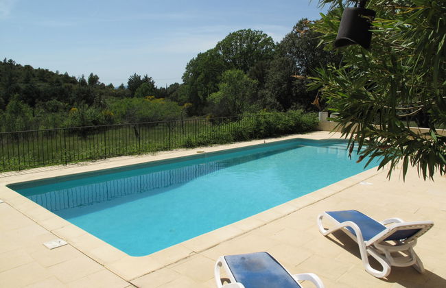 Le Mas du Magnoglia - Foto 9