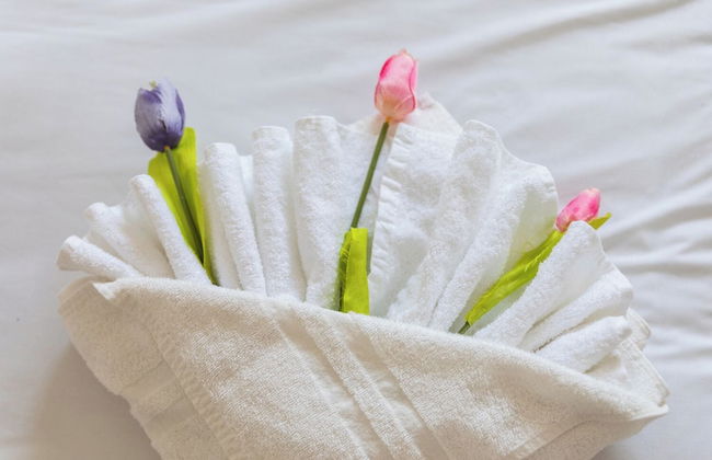 Skyline Haven Modern 2BR w/ Free Parking & 4kTV - Photo 17