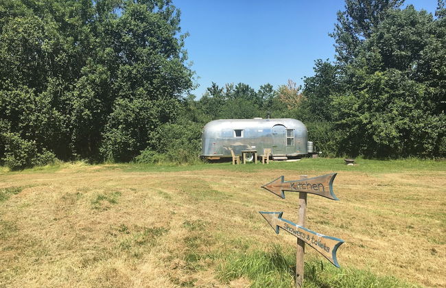 Cotswolds Camping at Holycombe - Foto 34