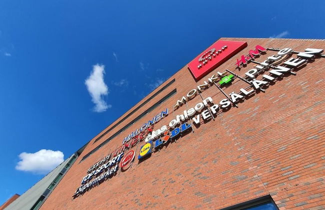 Modern 1BR Apt next to Lake Pyhäjärvi - Foto 13