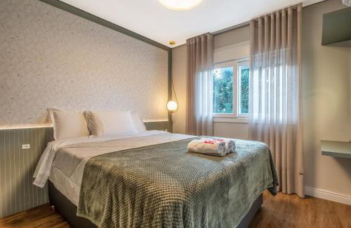 Delle Alpi 310B - Ao lado da roda-gigante - Foto 49