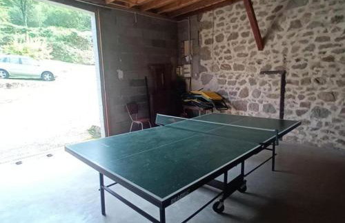Maison de charme avec SPA en montagne Bourbonnaise - Photo 35