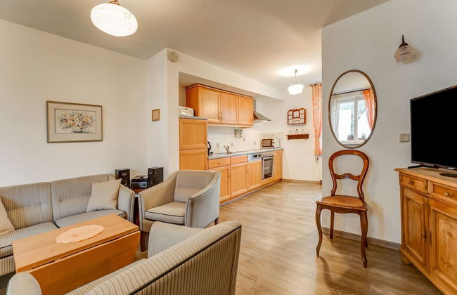 Modern Apartment in Reifferscheid With Garden - Foto 42