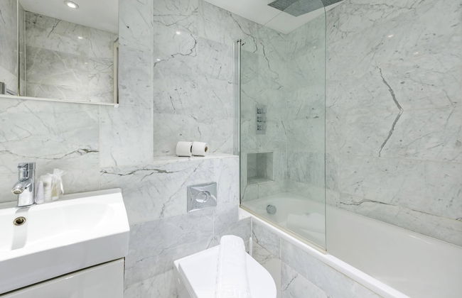 Stunning 2 Bed-hosted by Sweetstay - Foto 15