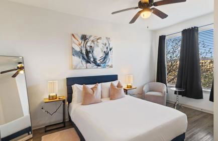 Stunning 1bd Apartment I Frisco near Dallas I Pool, Gym, Work Space - Foto 11