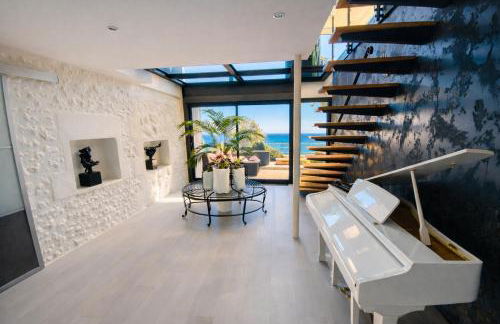 Villa le dauphin Meschers 4 étoiles vu Mer - Foto 23