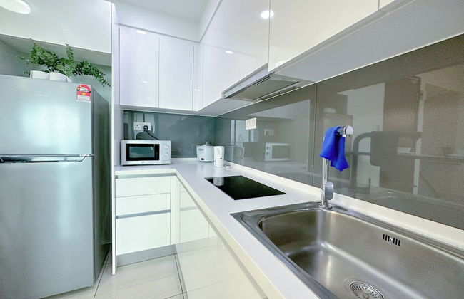 Almas Suites Puteri Harbour by Stayrene - Foto 35