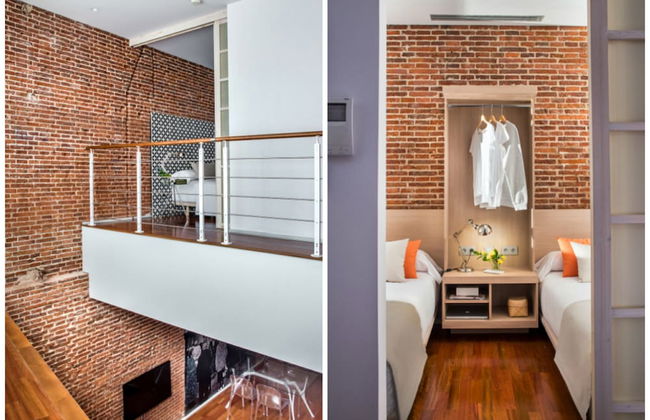 Eric Vökel Boutique Apartments - Madrid Suites - Foto 10