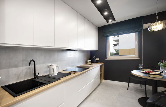 P&O Apartments Komputerowa 2 - Foto 12