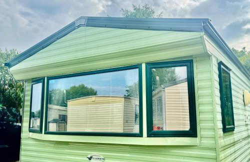 Holiday Home caravan LOCHLANDS Forfar - Foto 6