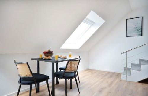 Schöne Apartments I Kostenloses Parken I home2share - Photo 55