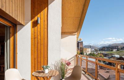 Alpe d'Huez Houses - Chez Gaston - Comme un chalet 4 chambres pour 10p - Foto 37